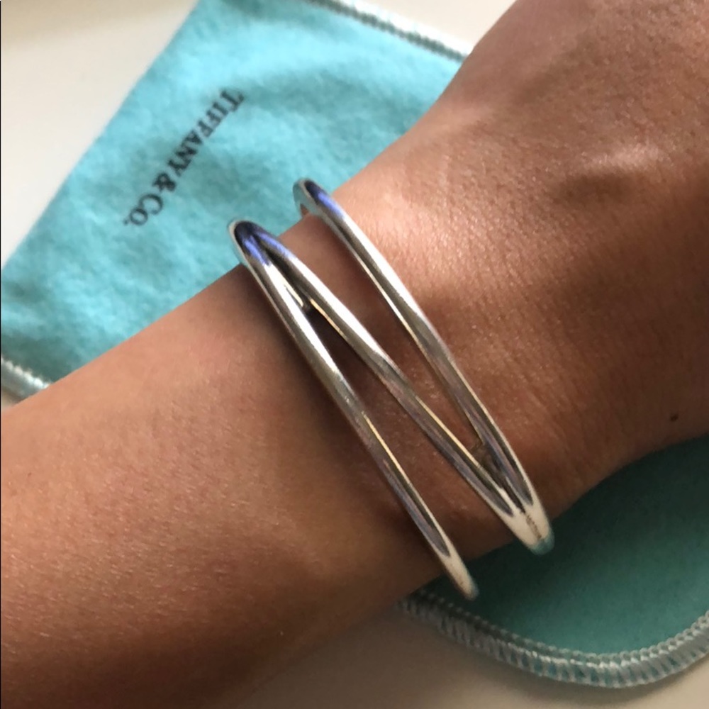 Authentic Tiffany bracelet
